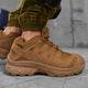 Мужские кроссовки Salomon XA Forces GTX с мембраной Gore-Tex койот размер 42 - изображение 1