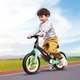 Беговел Hape двухколесный 12" зеленый (E1208) - изображение 1