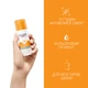Сонцезахисний гель-крем для обличчя Eucerin Oil Control з тонуючим ефектом для комбінованої та проблемної шкіри з SPF 50+ Світлий 50 мл (4005800287633) - зображення 4