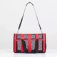 Сумка переноска для кошек и собак 49x28x27 см CosmoPet CP-46 L Red - изображение 3