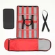 Сумка переноска для кошек и собак 49x28x27 см CosmoPet CP-46 L Red - изображение 8