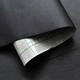 Самоклеюча екошкіра у рулоні 1.37*1m*0.5mm BLACK (D) SW-00001358 - зображення 1