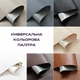 Самоклеюча екошкіра у рулоні 1.37*1m*0.5mm BLACK (D) SW-00001358 - зображення 7