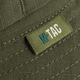 Панама M-Tac Gen 2 Flex Rip-Stop с креплением Molle олива размер 59 - изображение 4