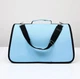Сумка переноска для котів та собак 42x30x21 см CosmoPet CP-08 (M) Blue - зображення 6