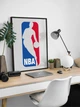 Постер НБА / NBA / баскетбол - изображение 1