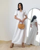 Платье Jadone Fashion Амелия L белый - изображение 2