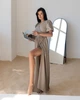 Платье Jadone Fashion Амелия XL бежевый - изображение 6