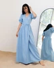 Платье Jadone Fashion Амелия S голубой - изображение 1