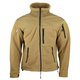 Фліс тактичний KOMBAT UK Defender Tactical Fleece L койот - изображение 1