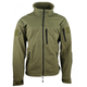 Фліс тактичний KOMBAT UK Defender Tactical Fleece 3XL оливковий - зображення 1