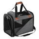 Сумка-переноска для кошек и собак 44х30х35 CosmoPet CP-41 Grey - изображение 1