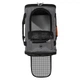 Сумка-переноска для кошек и собак 44х30х35 CosmoPet CP-41 Grey - изображение 3