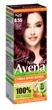 Стойкая крем-краска для волос AVENA Naturals 6.55 Cherry Chocolate 115 мл (4823115503251) - изображение 1