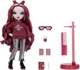 Лялька Рейнбоу Хай Шедоу Хай Скарлет Роуз Rainbow High Shadow Scarlett Rose Doll S3 MGA - зображення 2