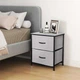 Комод бытовой LUMINARIA PERFECT GRAY 2B - изображение 5