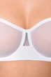 Бюстгальтер з м'якою чашкою DKNY 80DD Білий (95087) - зображення 3