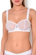 Бюстгальтер з м'якою чашкою DKNY 85D Білий (95087) - зображення 1