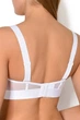 Бюстгальтер з м'якою чашкою DKNY 85D Білий (95087) - зображення 2