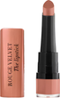 Szminka do ust Bourjois Rouge Velvet Matowa 01 Hey Nude! 2.4 g (3614224102906) - obraz 1