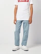Подростковые джинсы для мальчика Levi's Lvb 501 Orginal Denim Jeans 9EG996-L6Z-LQ 134-140 см Голубые (3665115955422) - изображение 1