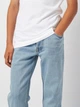 Подростковые джинсы для мальчика Levi's Lvb 501 Orginal Denim Jeans 9EG996-L6Z-LQ 134-140 см Голубые (3665115955422) - изображение 4