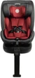 Автокрісло Caretero Fortis I-Size Isofix від 40 см до 150 см Бургундське TERO-18562 (5908310394855) - зображення 4