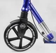 Самокат алюминиевый "Best Scooter" 49804 PU колеса, фара - изображение 5