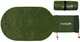 Коврик надувной Wechsel Glacio L TL 186 x 64 x 8 см Olive (233123) (DAS302768) - изображение 5