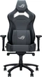Крісло для геймерів ASUS ROG Chariot X Core Grey (90GC01N0-MSG050) - зображення 2