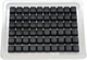 Набір кейкапів для клавіатури Ducky Blank 132 Cherry Profile PBT Black (100352921) - зображення 1