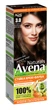 Стойкая крем-краска для волос AVENA Naturals 3.0 Dark Chestnut 115 мл (4823115503206) - изображение 1