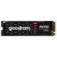 Накопитель SSD 2TB Goodram PX700 M.2 2280 PCIe 4.0 x4 NVMe 3D NAND (SSDPR-PX700-02T-80) - изображение 1