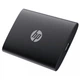 SSD накопичувач external, USB 3.1 Gen2 Type-C 1Tb, HP P900, TLC, Black, чорний, Retail (7M693AA) - изображение 6