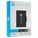 SSD накопичувач external, USB 3.1 Gen2 Type-C 1Tb, HP P900, TLC, Black, чорний, Retail (7M693AA) - изображение 2