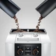 Кофемашина профессиональная для зернового кофе для дома и офиса Jura J8 twin Diamond White EA - изображение 9