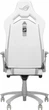 Крісло для геймерів ASUS ROG Chariot X Core White (90GC01N0-MSG060) - зображення 3