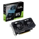 Видеокарта GF RTX 3050 8GB GDDR6 Dual V2 Asus (DUAL-RTX3050-8G-V2) - изображение 1