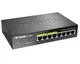 Комутатор D-link DGS-1008P - зображення 2