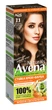Стойкая крем-краска для волос AVENA Naturals 7.1 Cold Blonde Brown 115 мл (4823115503121) - изображение 1