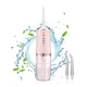 Ирригатор для чистки зубов и полости рта Portable Oral Irrigator розовый - изображение 2