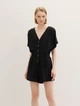 Комбинезон Tom Tailor 1042089 S Черный - изображение 2