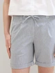 Шорты чино Tom Tailor 1041911 XS Голубые - изображение 2