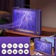 Уничтожитель насекомых Mosquito Killer M лампа ловушка для уничтожения комаров мух мошек москитов - изображение 9