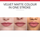 Помада для губ Bourjois Rouge Velvet Матова 13 Nohalicious 2.4 г (3614224851415) - зображення 3