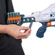 Скорострельный бластер Zuru X-Shot Excel Regenerator Foam Dart Blaster Снайперская Винтовка 36351 - изображение 5