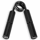 Эспандер Кистевой UP & FORWARD 75 KG Метал Black +2X PVC накладки - изображение 1