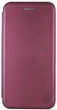 Чохол книжка для iPhone 11 магніт tpu Premium marsala - зображення 13