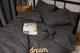 Підковдра Moon&Star Бязь Gold Люкс Sweat Gray King Size 220 x 240 см (MS-870000049) - изображение 6