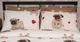 Набір наволочок Moon&Star Бязь Gold Люкс Bulldog Love 60х60 2 шт (MS-840000730) - зображення 1